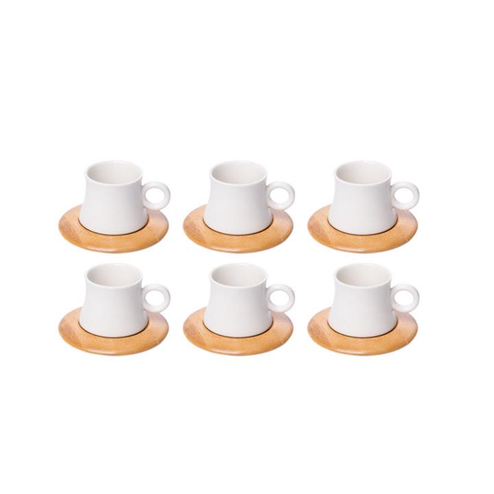 سرویس قهوه خوری 12 پارچه وگاتی مدل ws-210